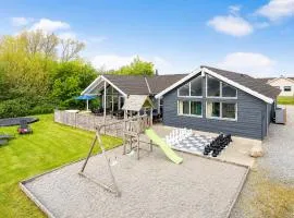 Nice Home In Sydals With Sauna