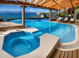 Sol del Nahuel - Hotel Boutique & Spa, hotell i San Carlos de Bariloche