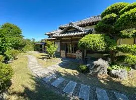 館山ガーデンヴィラ 宮城ハウス - 平屋一棟貸し 屋根付きBBQ ペットok