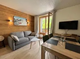 Appartement au cœur de Samoëns - 4 pers. - FR-1-624-193