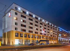 Ibis München City Arnulfpark, khách sạn ở München