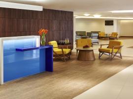 Novotel Rio de Janeiro Parque Olimpico, hotel no Rio de Janeiro