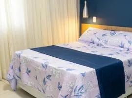 Flat apart-hotel D312 ao do Aldeia das aguas
