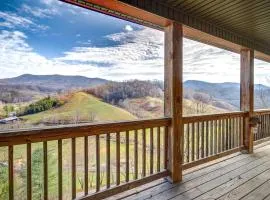 Boone Mountain View | Hot Tub•Game Room•Near Ski