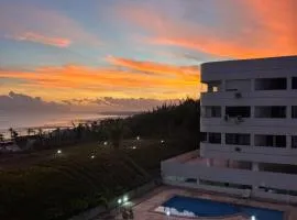 Vista mar nascente