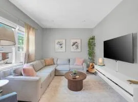 Jersey Haven NYC Next Door - Single car FREE PARKING