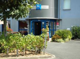 ibis budget Libourne, hotel di Libourne