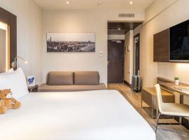 Novotel Madrid Center: Madrid'de bir otel