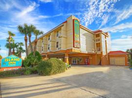 St. Augustine Island Inn, hotel v mestu Saint Augustine Beach