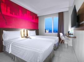 favehotel Padjajaran Bogor, hotel v destinácii Bogor