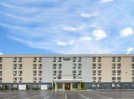 Fairfield Inn Boston Woburn、ウーバンのホテル