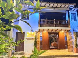 Hotel Villa Encanto, hotel en Villa de Leyva