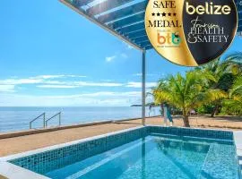 Entire Beach Home with Sunroom, Pool, Bikes, Paddleboards, BBQ, Snorkeling & more