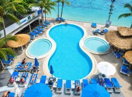 Viesnīca Combo Beach Hotel Samui pilsētā Čavengas pludmale