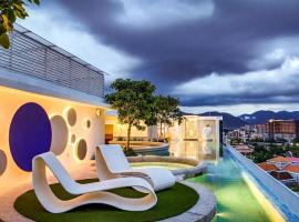 Stallionz Leisure Suites Ipoh, hotel a Ipoh