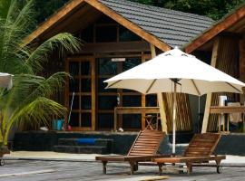 Teras Pahawang, hotel i Sukojayo