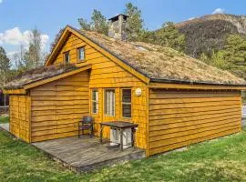 Lovely Home In Tjørhom With Sauna