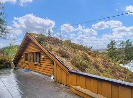 Amazing Apartment In Tjørhom With Sauna