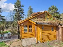 Awesome Home In Tjørhom With Sauna