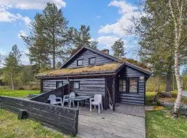 Nice Home In Tjørhom With Sauna