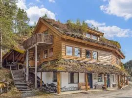 Amazing Apartment In Tjørhom With Sauna