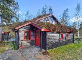 Lovely Home In Tjørhom With Sauna