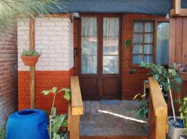 Gather, hotel din Balneario Argentino