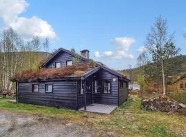 Nice Home In Tjørhom With Sauna