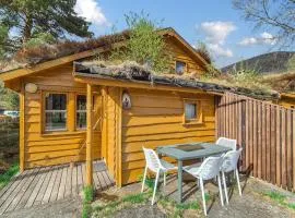 Cozy Home In Tjørhom With Sauna