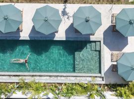 Kairos Boutique Sports Hotel Lombok, hotel Selong Belanakban