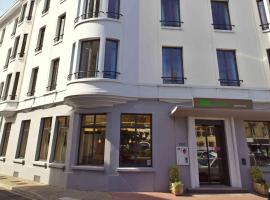 ibis Styles Moulins Centre, ξενοδοχείο στο Μουλέν