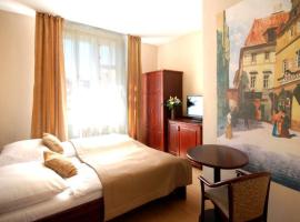 U Stare Pani - At the Old Lady Hotel, hotel a Praga