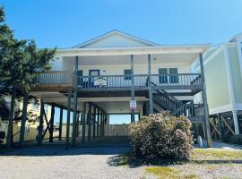 Clamelot, hôtel à Holden Beach