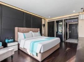 Xana Hotelle Suqian Soho Ginza Branch, hotel i Suqian