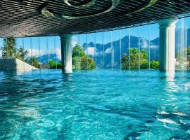 Silk Path Grand Sapa Resort & Spa, Hotel in Sapa