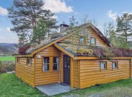 Amazing Home In Tjørhom With Sauna