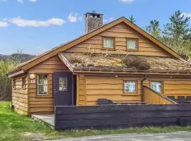 Beautiful Home In Tjørhom With Sauna