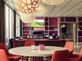 Hôtel Mercure Marne-la-Vallée Bussy St Georges, hôtel à Bussy-Saint-Georges