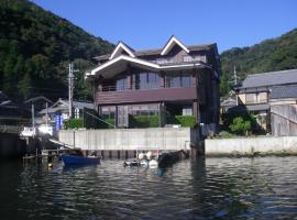 湖上館パムコ, hotel u gradu Wakasa