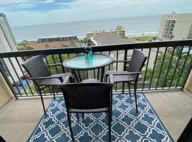 Stunning Beachfront 1 BR Condo in Myrtle Beach