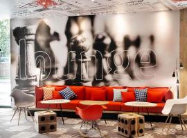 Ibis Gdansk Stare Miasto – hotel w Gdańsku