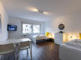 BudgetRoom 3 Schlafzimmer Workers Home