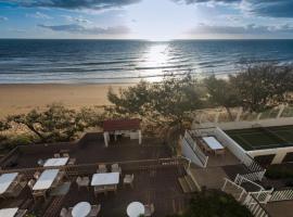 Don Pancho Beach Resort, hotel v destinaci Bargara