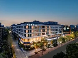 Madison Hotel Zhengzhou Beilonghu Financial Center
