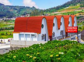 Dieng United Cabins, hotel em Diyeng
