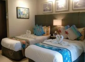 Condotel in Tambuli Seaside 2 Twin Bed - C14M