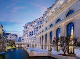 Sofitel Shanghai Hongqiao, hotel u Šangaju