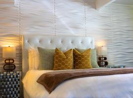 Private Luxury Retreat with Gourmet Kitchen Near SF & Wine Country, hotel en San Rafael