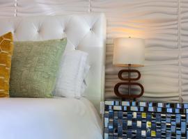 Private Luxury Retreat with Kitchen Near SF & Wine Country, hotel en San Rafael