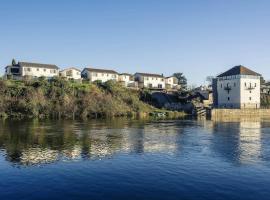 Hôtel Mercure Villeneuve sur Lot Moulin de Madame, hôtel à Villeneuve-sur-Lot